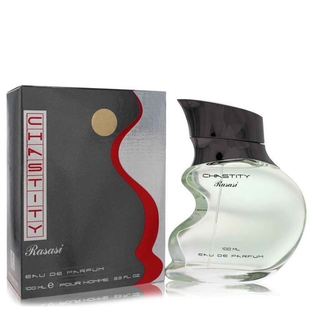 Rasasi Chastity by Rasasi Eau De Parfum Spray 3.3 oz